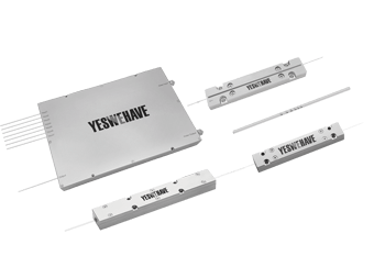 High Power Combiner/FBG