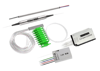 Coupler/Splitter/WDM