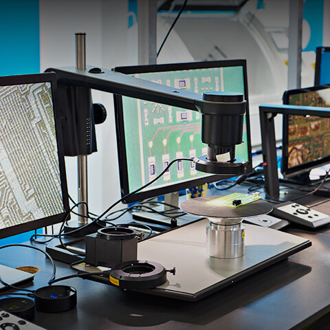 Test Equipment and Measuring