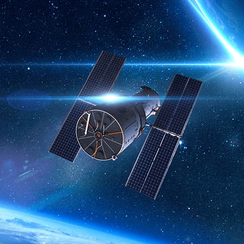 YESWEHAVE ruggedized Collimator Arrays and RGB Laser Modules for aerospace, satellite communication, and defense.